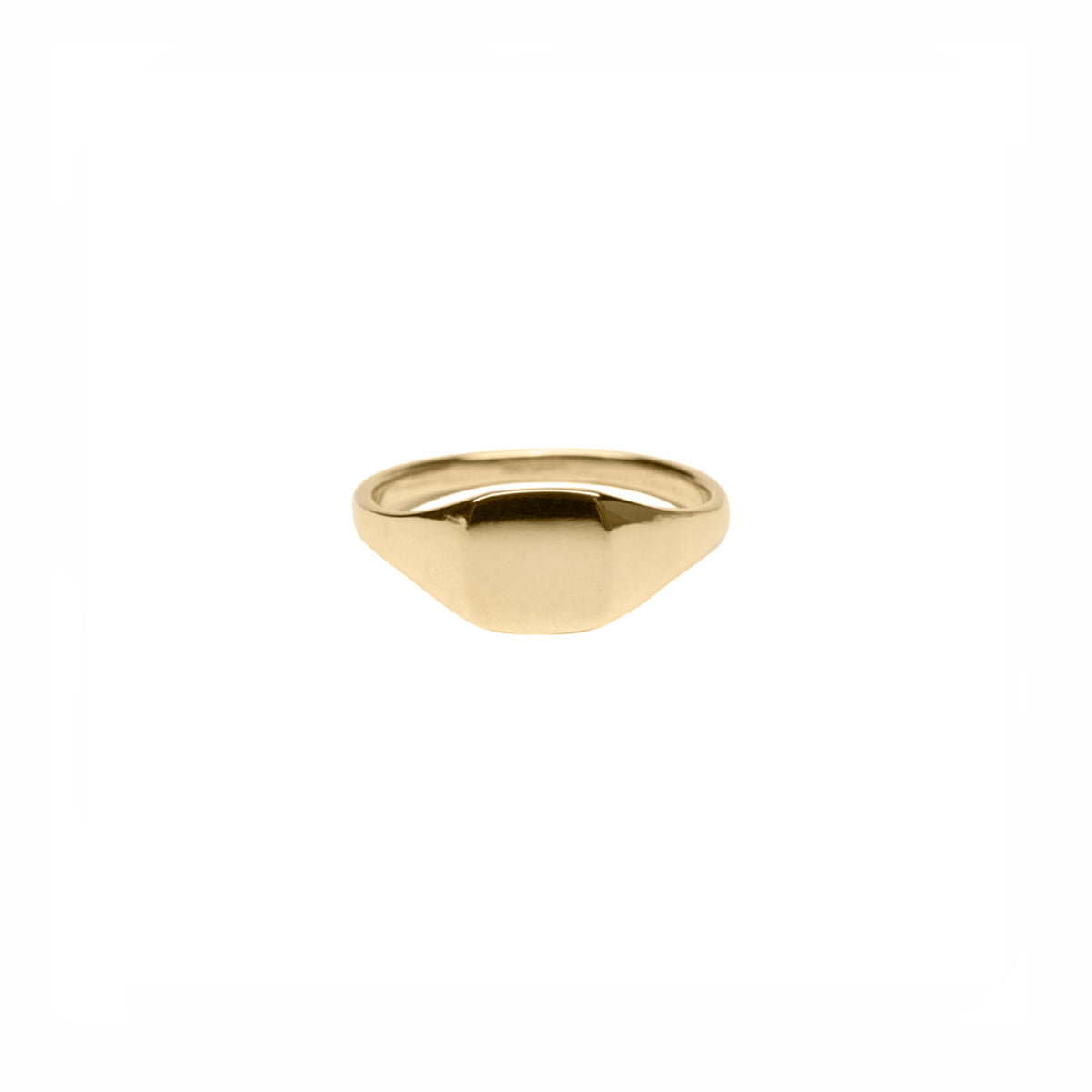 国内即納【SHAPES STUDIO】Vintage Squared Signet Ring vintage-square-signet-ring-