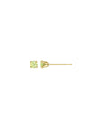 Crystal Birthstone Studs