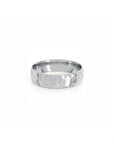 14k Domed Band | 5mm