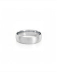 14k Domed Band | 5mm