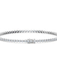 14K Bezel Tennis Bracelet | 2 Carat
