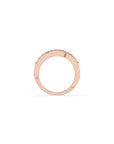 14k Open Bypass Ring