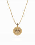 14k Zodiac Necklace