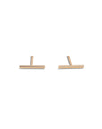 Gold Filled Bar Studs