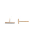 Gold Filled Bar Studs