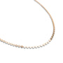 Gold Circles Necklace