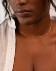Classic Box Chain Necklace