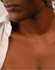 Crystal Heart Necklace