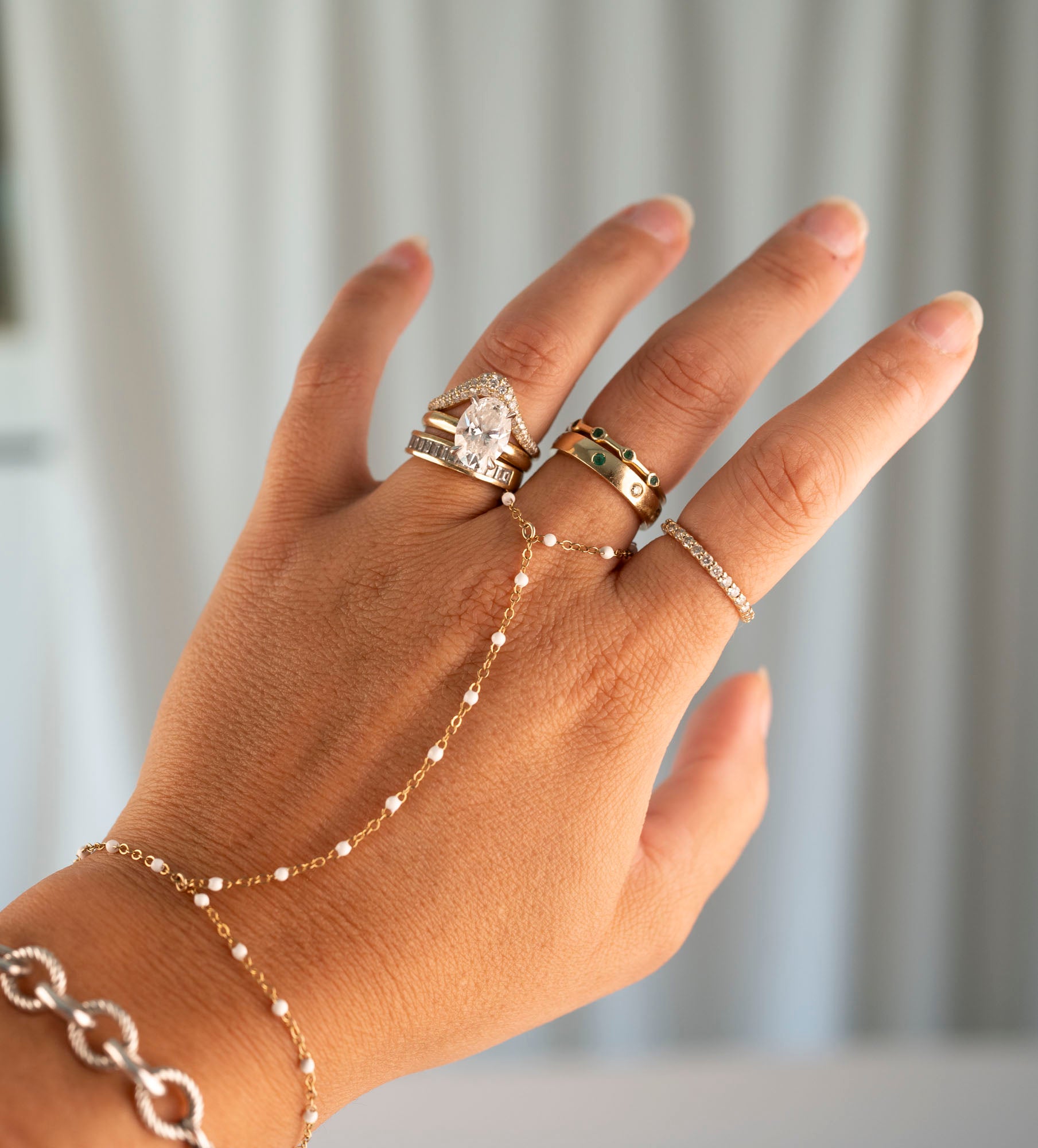 Ella Hand Chain