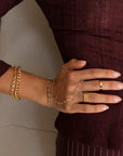 Gold Filled Bold Stackable Ring | 2mm