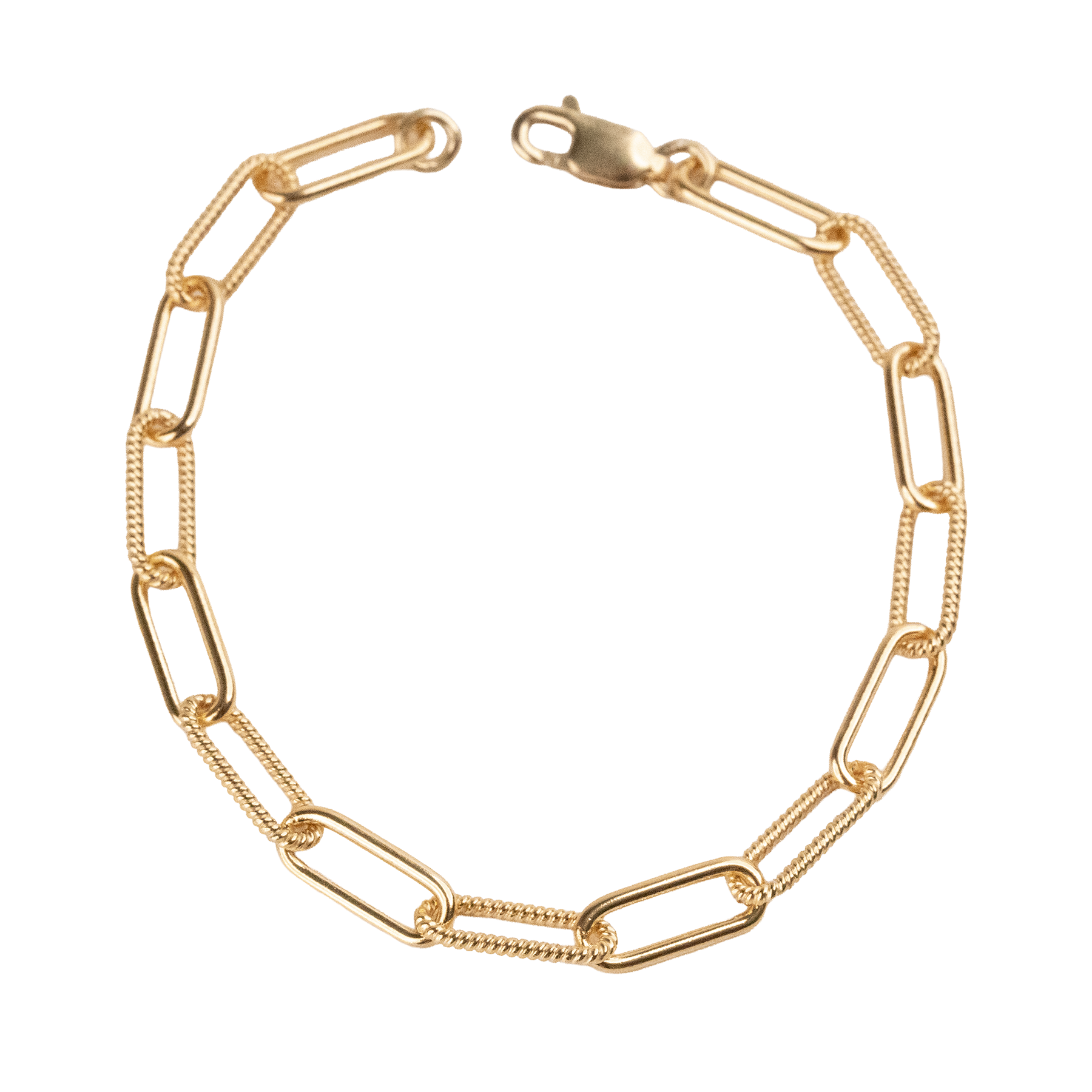 Gold Filled Bella Bracelet