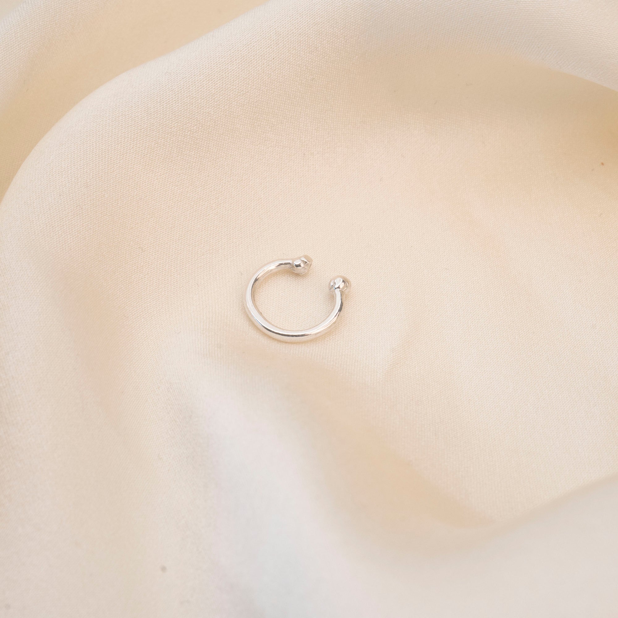 Simple Ear Cuff
