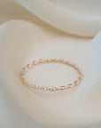 Gold Filled Twist Ring