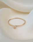 Gold Filled Dot Ring