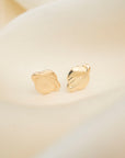 Gold Filled Saturn Studs