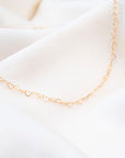 Gold Filled Hearts Necklace