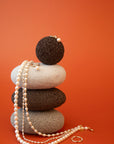 Slim Freshwater Pearl Necklace