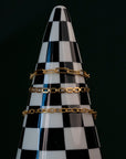 Mini Retro Necklace