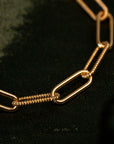Gold Filled Bella Necklace