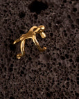 Little Person Ear Cuff