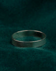 Silver Flat Ring | 3.5mm