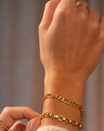 Gold Filled Dot Ring