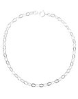 Shiny Oval Bracelet