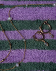 Tulip Pearl Satellite Necklace
