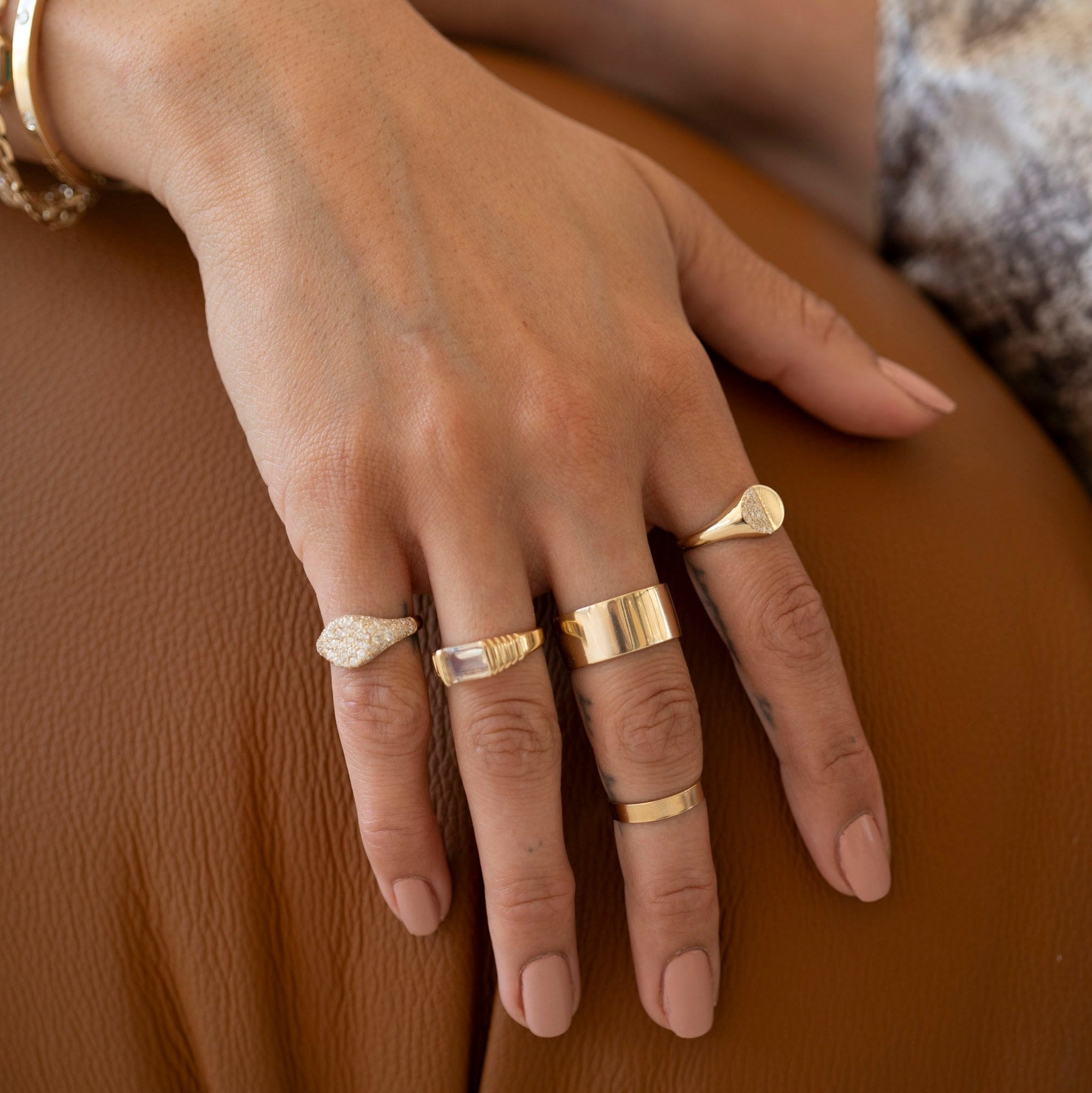 14k Extra Wide Comfort Fit Band 10mm – RG