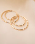 Double Endless Hoops