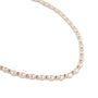 Gold Filled Beads and Pearl Necklace