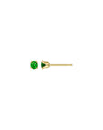Crystal Birthstone Studs