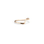 Gold Filled Flat Wave Ring