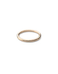 Gold Filled Bold Stackable Ring | 2mm