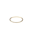 Gold Filled Stackable Ring