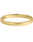 Gold Filled Juliet Bangle | 8mm