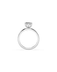 14k Marquise Cut Solitaire Ring