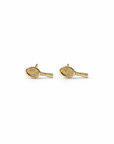 Gold Filled Racket Studs