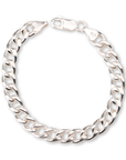Silver Cuban Bracelet