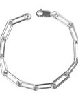 Silver Stella Bracelet