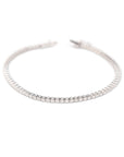 Cupcake Tennis Bracelet | 1 Carat - Bracelets