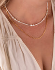 Unique Pearl Necklace