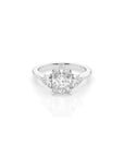14k Radiant Eden Ring