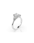 14k Radiant Eden Ring