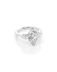14k Marquise Harmony Ring