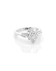 14k Pear-Shape Harmony Ring