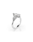 14k Marquise Harmony Ring