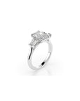 14k Radiant Luma Ring