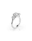 14k Round Harmony Ring