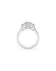 14k Oval Celestial Ring
